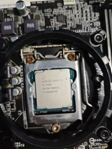 Processador I5 7400