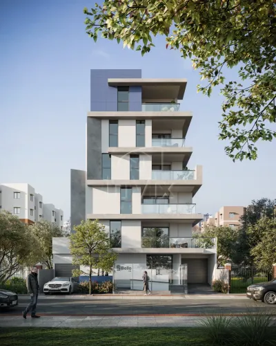 Apartamento 3 suítes em Jardim da Penha - Vitória