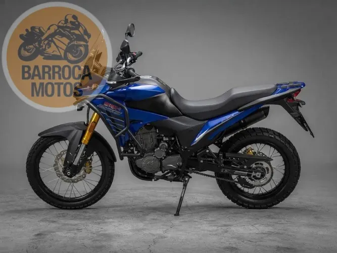 SHI SBM 250 AZUL 2026/2026