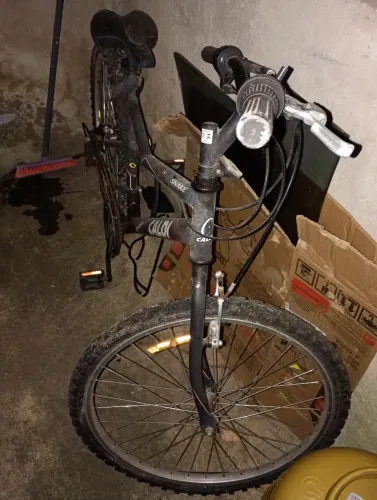 Bicicleta Caloi 