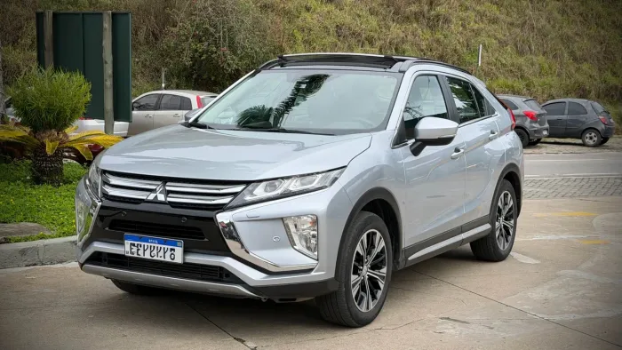 Mitsubishi Eclipse Cross HPE-S Sport 1.5 16V AUT 2022