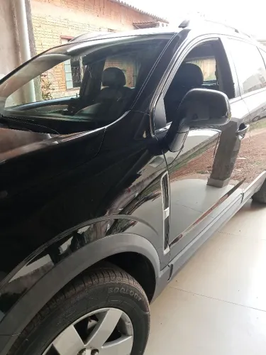 Chevrolet Captiva Sport FWD 2.4 16V 171/185cv 2011