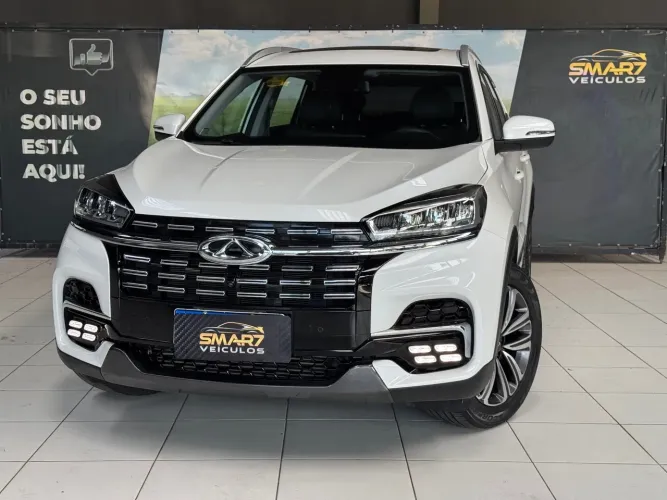 Chery Tiggo 8 2022