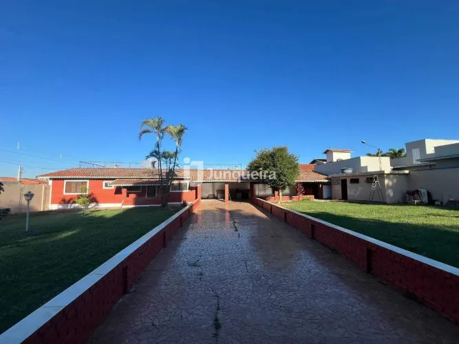 Casa para aluguel, 2 quartos, 5 vagas, Jardim São Cristóvão II - Rio das Pedras/SP