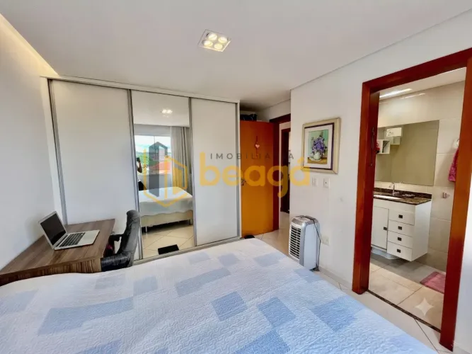 Apartamento com 3 quartos à venda em Belo Horizonte