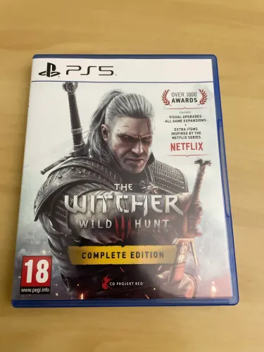 The Witcher 3 - PS5