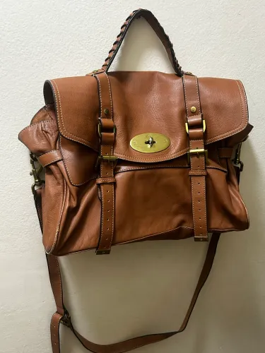 BOLSA MULBERRY ALEXA BAG