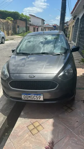 Ford KA 1.0 Se/se Plus Tivct Flex 5P 2019