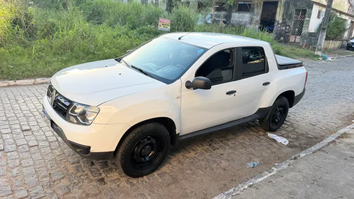 Renault Duster Oroch Exp. 1.6 Hi-flex 16V Mec. 2018