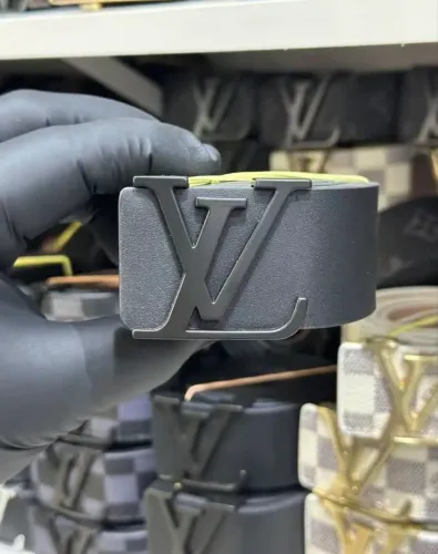 Cinto louis vuitton