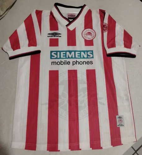 Camiseta do Olympiacos FC