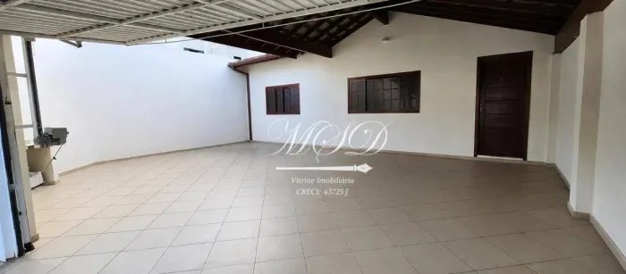 Casa com 2 dormitórios à venda, 68 m² por R$ 342.000,00 - Parque dos Príncipes - Jacareí/S