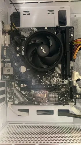 kit ryzen 5 4500