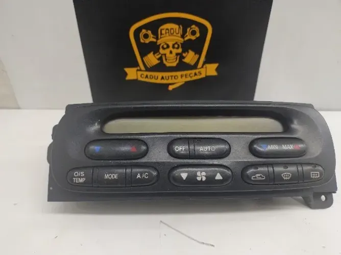 N166 P - Comando Ar Condicionado Gm Omega Australiano 99-00