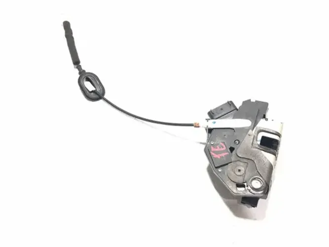 Fechadura Porta Tra Esq Ford Fusion Titanium 2013 B6047