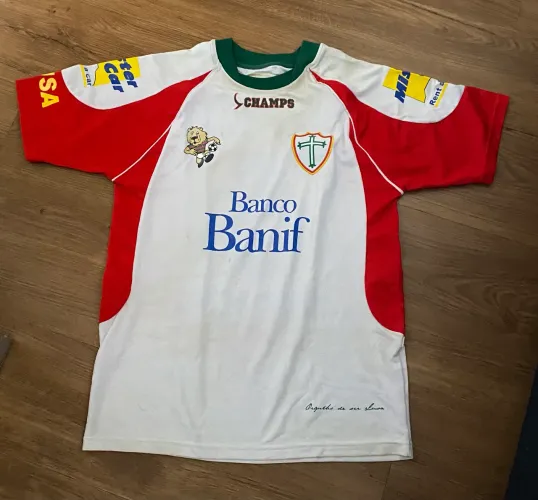Camisa Oficial Portuguesa 2008
