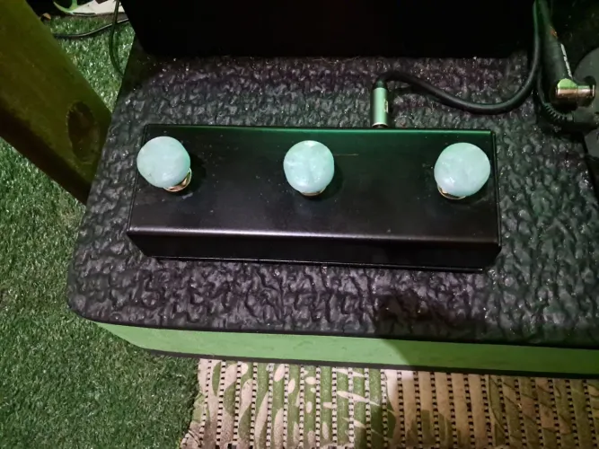 Controlador midi padrão fs3x digitech