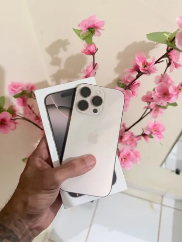 IPHONE 16 PRO, PROMOÇÃO
