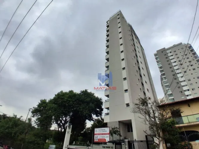 Apartamento com 2 dormitórios à venda, 64 m² por R$ 890.000 - Jardim Anália Franco - São P