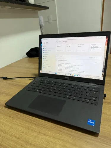 Notebook Dell - i5 11th 8gb - Pra sair rápido!