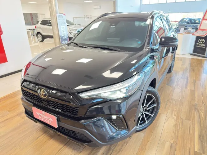 Toyota Corolla GR-Sport 2.0 Flex 16V AUT 2024
