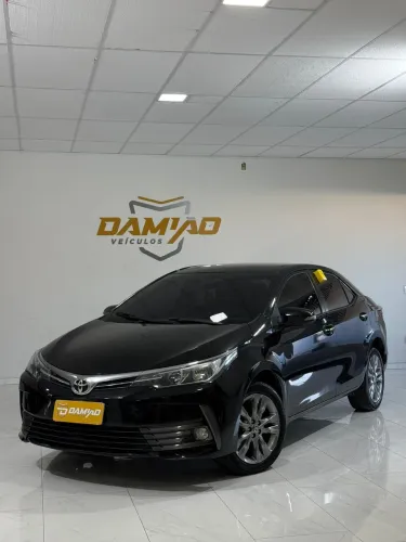 Toyota Corolla XEI 1.8/1.8 Flex 16V Aut. 2019