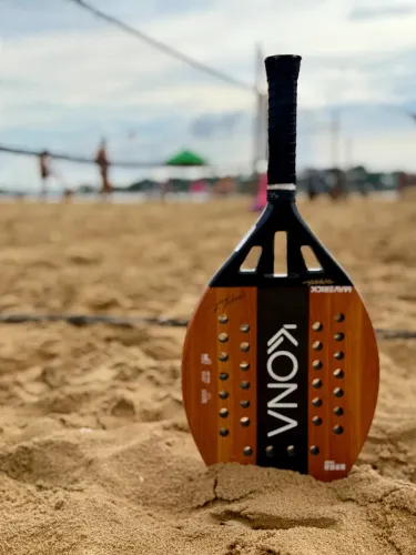 Raquete Beach Tennis