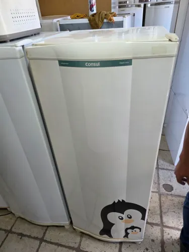 Geladeira cônsul funcionando perfeitamente