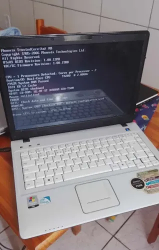 Lote de 2 Notboocks (Leia)