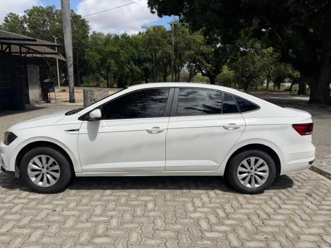 Volkswagen Virtus 1.6 MSI Flex 16V 5P Mec. 2019