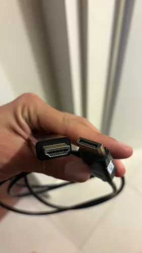 Cabo DisplayPort para HDMI