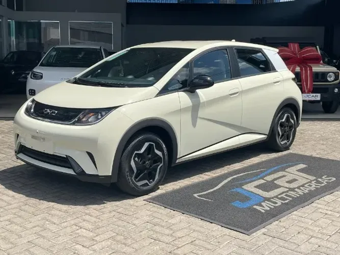 BYD Dolphin GS (Elétrico) 2027