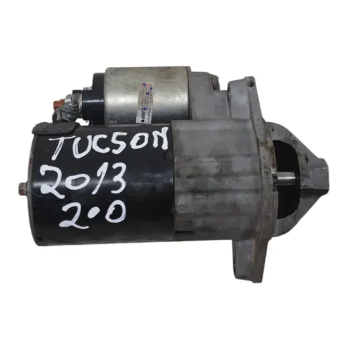 Motor Arranque Hyundai Tucson 2.0 2013