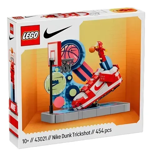 Nike - Dunk Trickshot