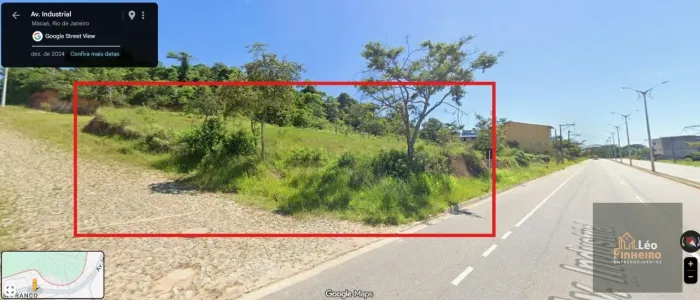Terreno em Ajuda de Cima - Macaé
