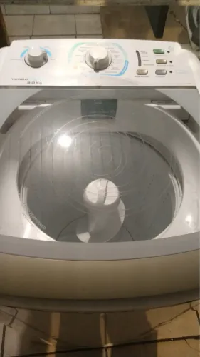 Máquina de lavar 8kilos