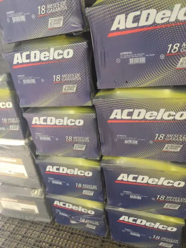 Baterias pra carro