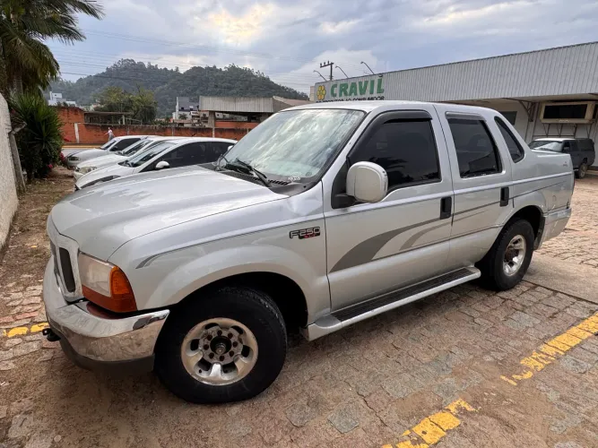 Ford F-250 Tropical 4.2 CE / CD Diesel TB 1999