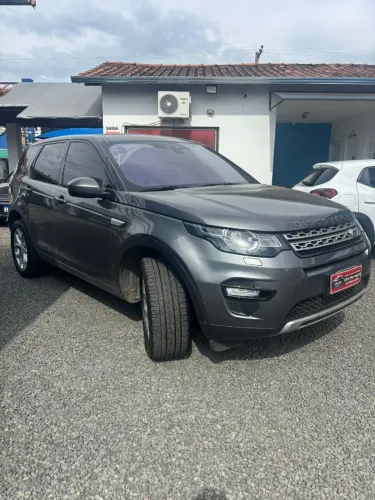 Land Rover Discovery Sport HSE 2.0 4X4 Diesel AUT 2017