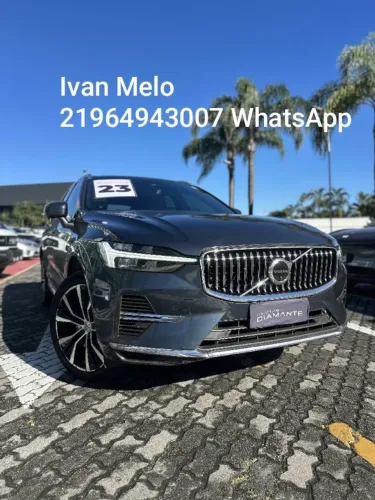 Volvo XC-60 T-8 Ultimate 2.0 AWD (híbrido) 2023