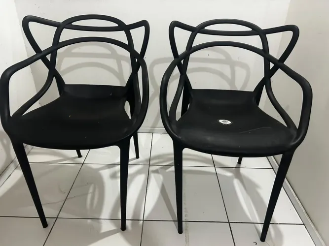 Vendo 2 cadeiras