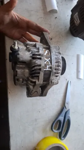 Alternador SX4 2010-2014 2.0 12v (Cod: 31400- 80J13 80J1)