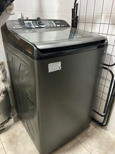 Máquina 17kg Panasonic