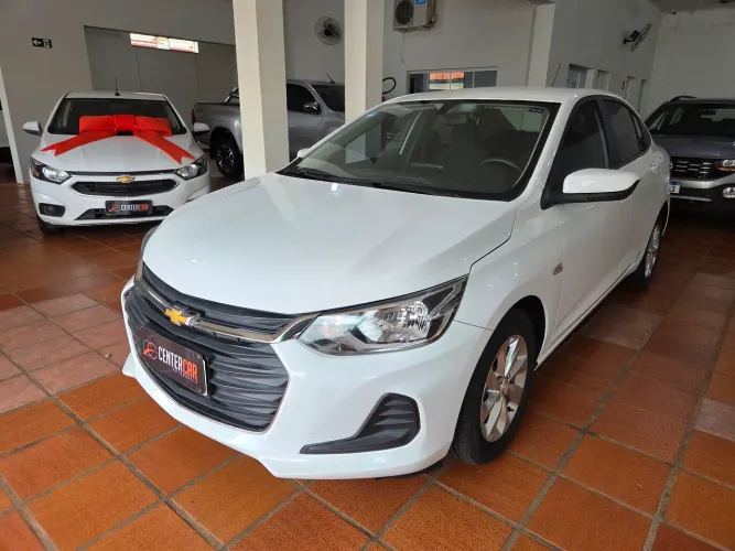 Chevrolet Onix Plus LT 1.0 12V TB Flex Mec. 4P 2023