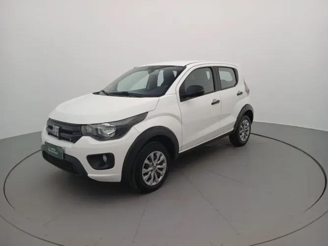 Fiat Mobi Like 1.0 Fire Flex 5P. 2025