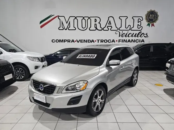 Volvo XC 60 2.0 T5 5P 2013