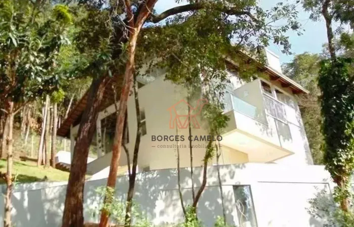 Casa com 4 dormitórios para alugar, 500 m² por R$ 10.000/mês - Res Jambreiro - Nova Lima/M