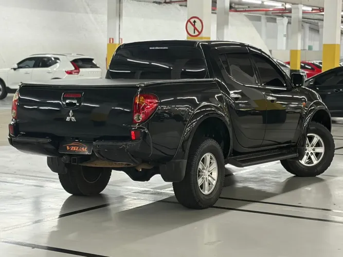 Mitsubishi L200 Triton HPE 3.5 CD V6 24V Flex Aut. 2008