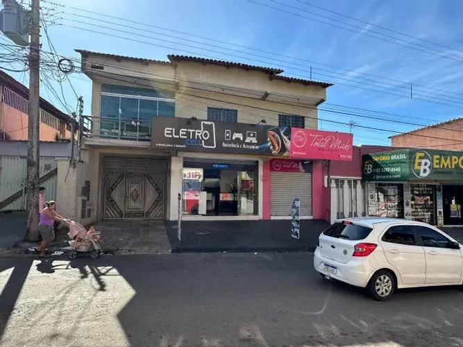SOBRADO RESIDENCIAL E COMERCIAL NA VILA CONCORDIA