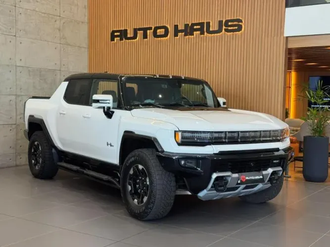 GMC Hummer EV Pickup Edition 1 2023